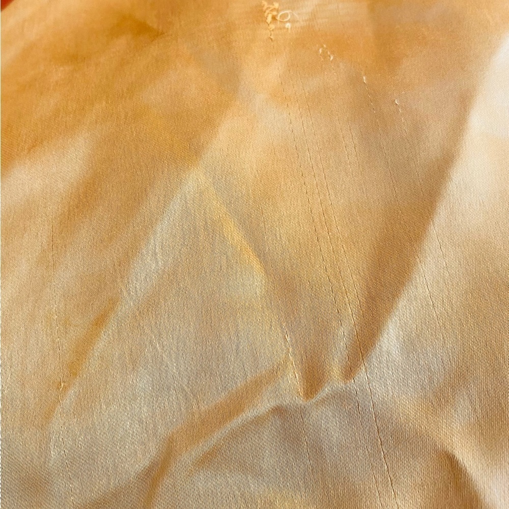 Heartloom Cinta Slip Dress in Gold - Picture 9 of 11